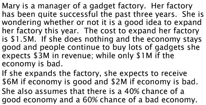 Please help on below question on Decision Tree : Kindly use Excel.