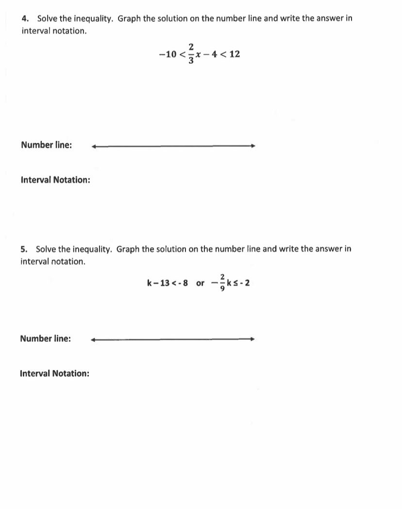 equation 2x + 3y = 3 into slope - intercept form and