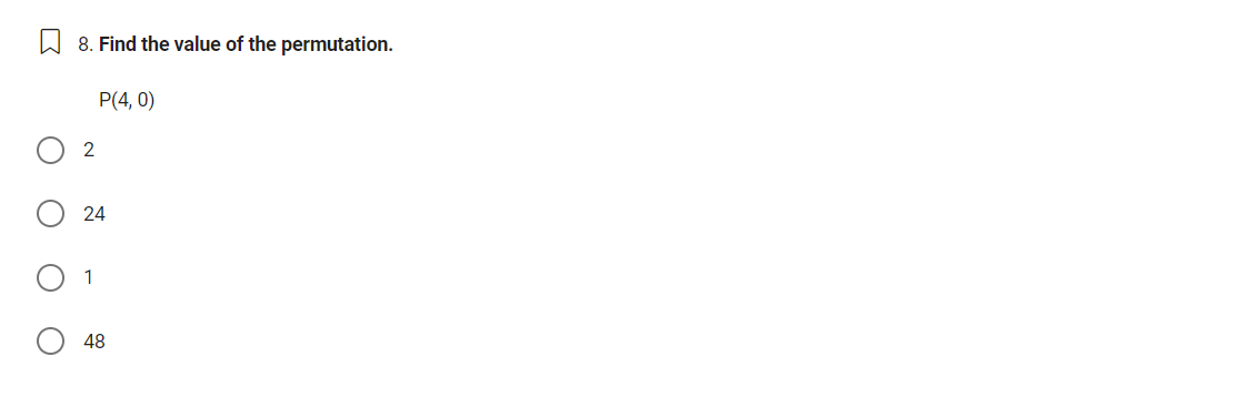 (2, 5) maximum: -28; at (4, 0) O O O O maximum: