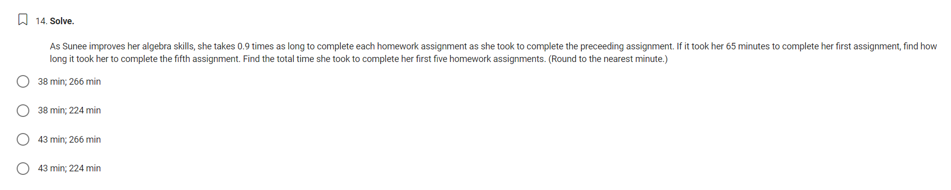 common difference, and give a recursive formula for the arithmetic sequence. 6th