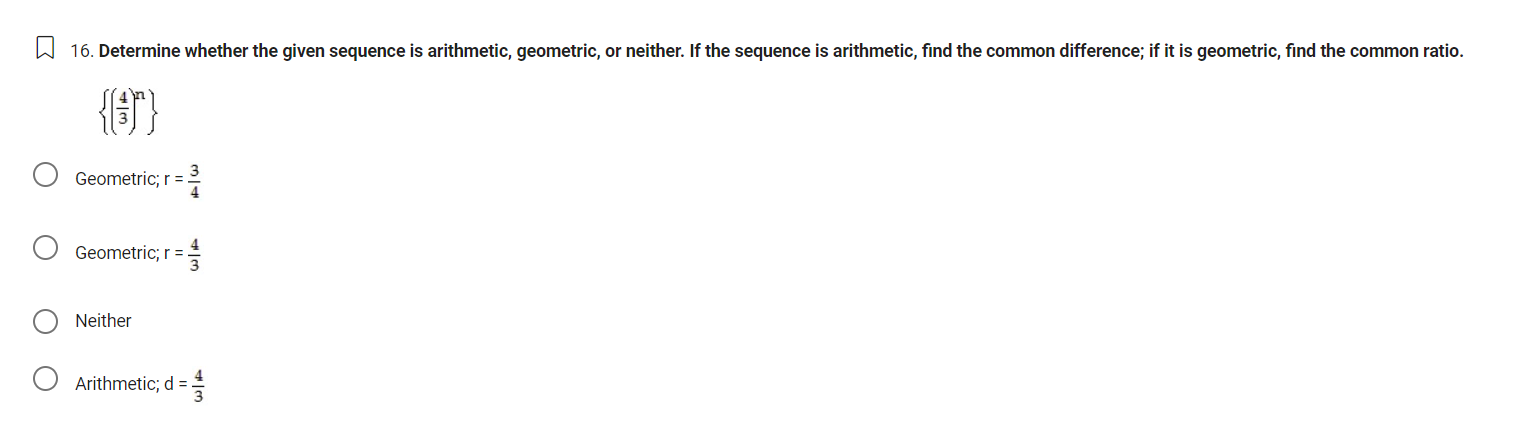 2, an = an-1 - 2 a1 = -8, d = 2,