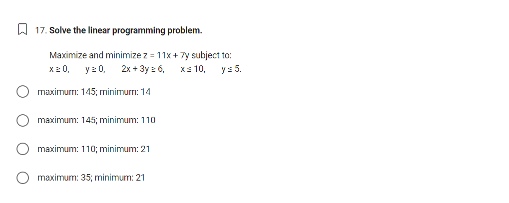 an = an-1 + 2 a1 = -10, d = 2, an