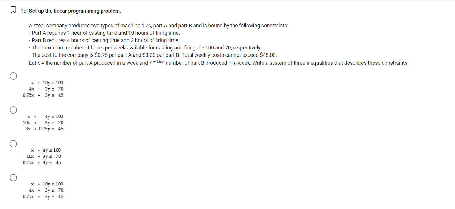 = an-1 + 2 O a1 =-8, d = 2, an =