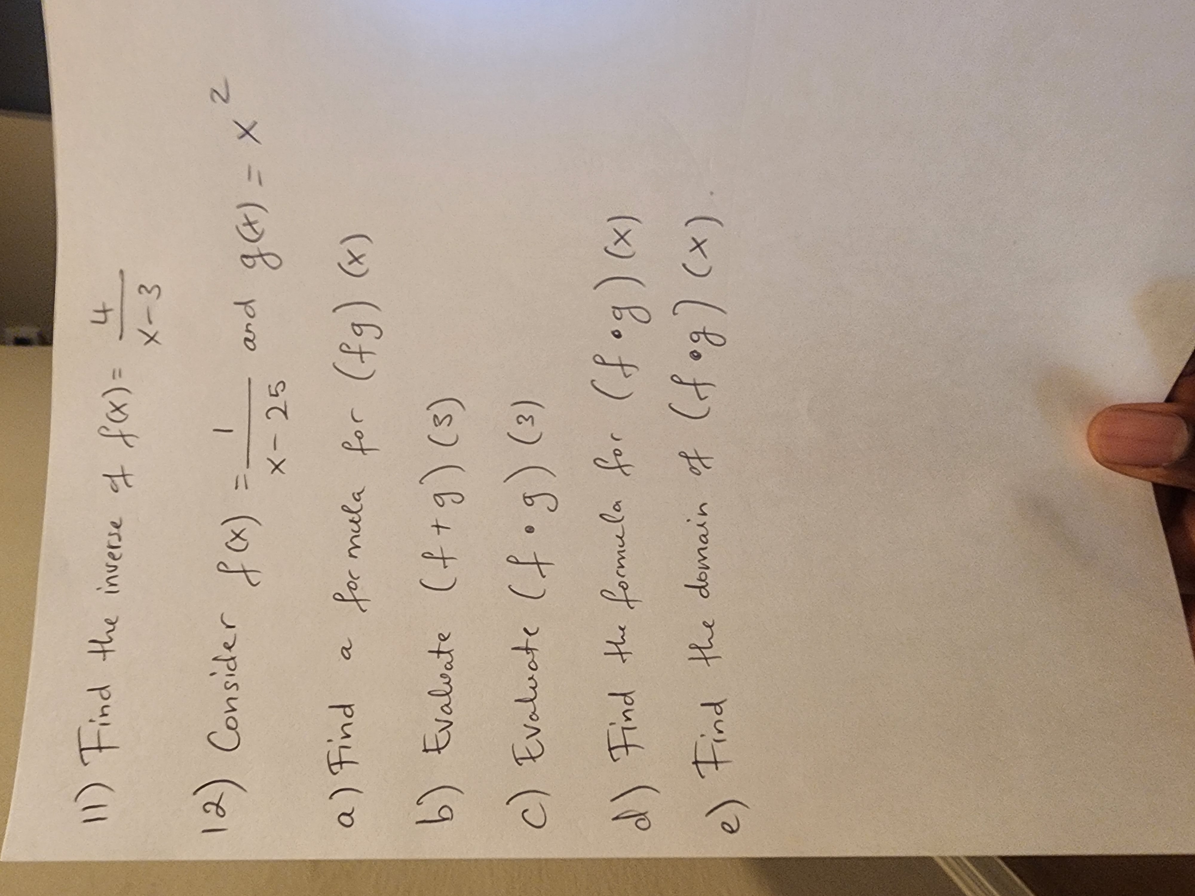 (x )= 2X- X- 15 2 X+ 18 find the complete factored