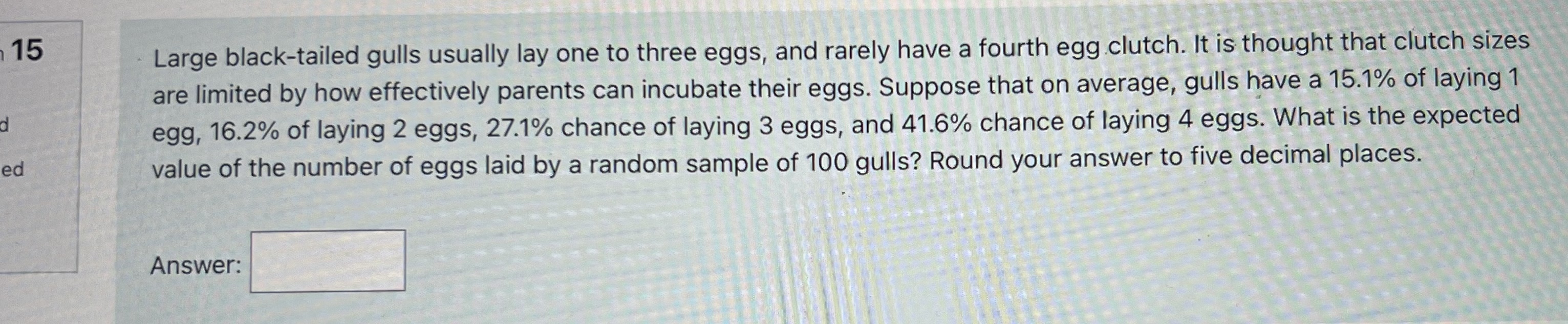 start by paying $57.27. From a well-shuffled full deck of cards draw