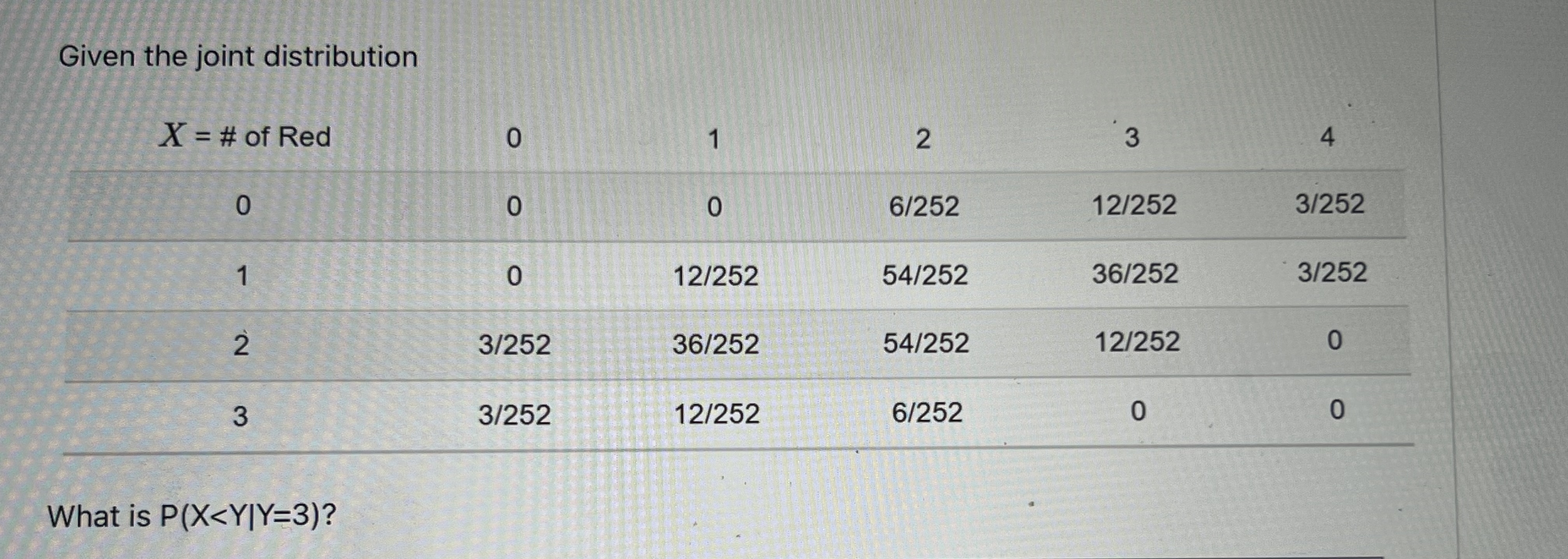 draws, d you win nothing. What is your expected winnings in this