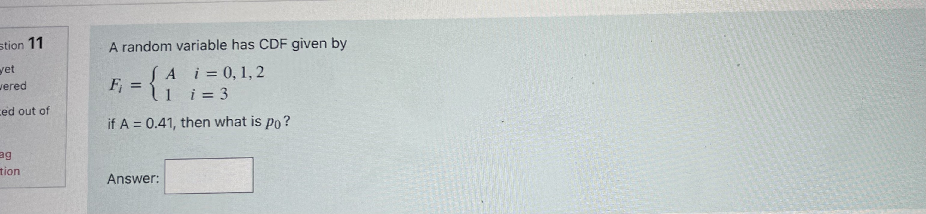 game? Round your answer to five decimal places. out of Answer:10 Given