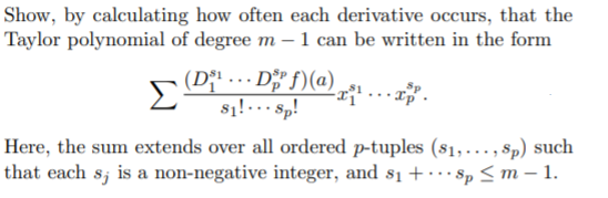 Please help me answer this question. Show, by calculating how often each