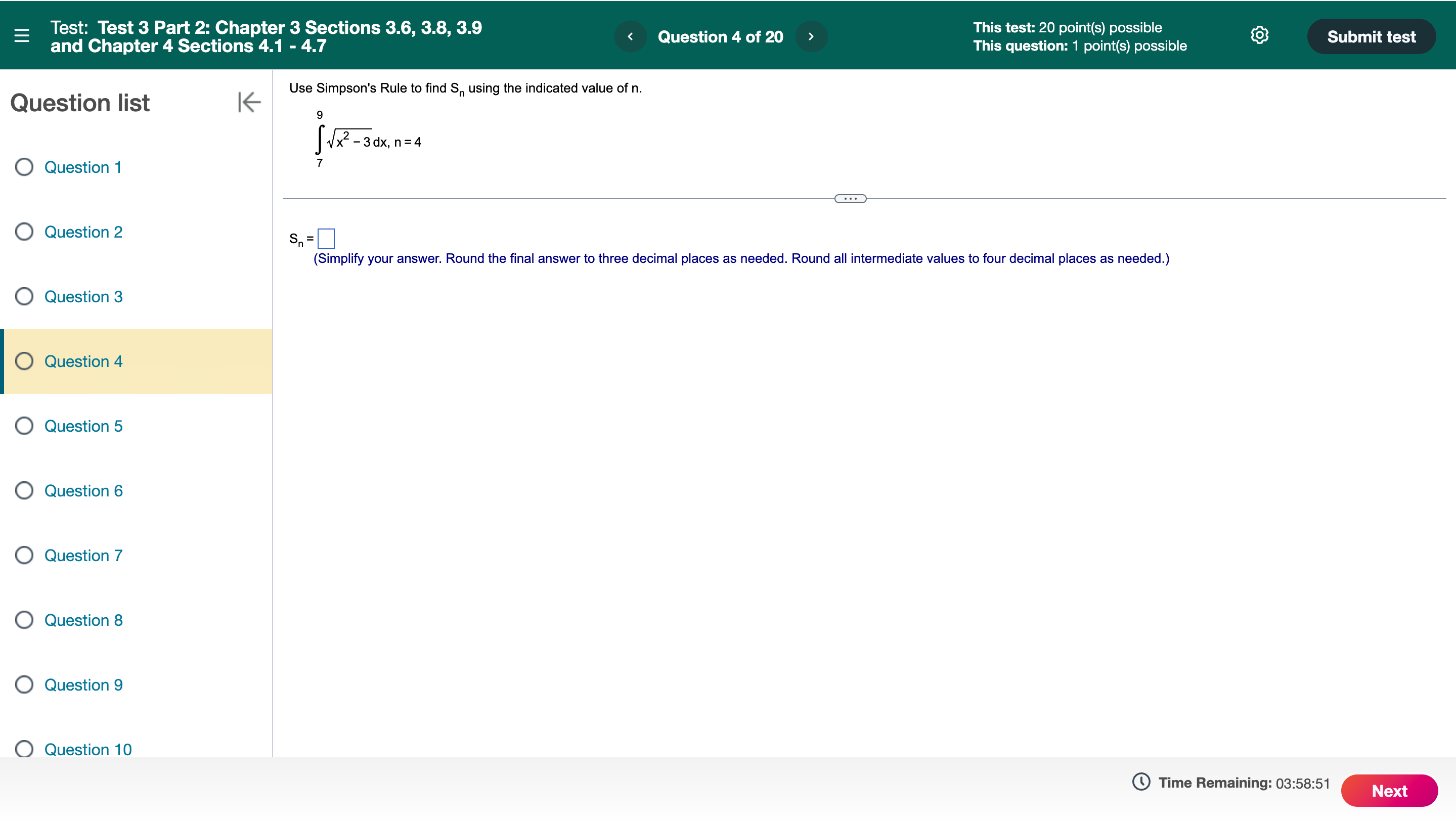 4.7 3,400,000 Question ||st | The number of times a new pop