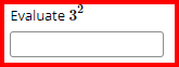 percent. Note: Do not enter the % symbolEvaluate 3'\fEvaluate the model P