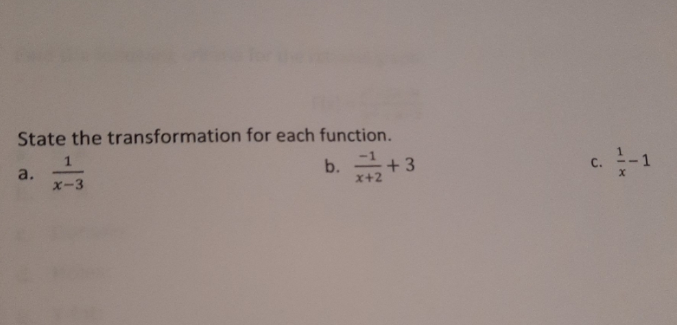 please use the reference image below for more information. thank you! \f