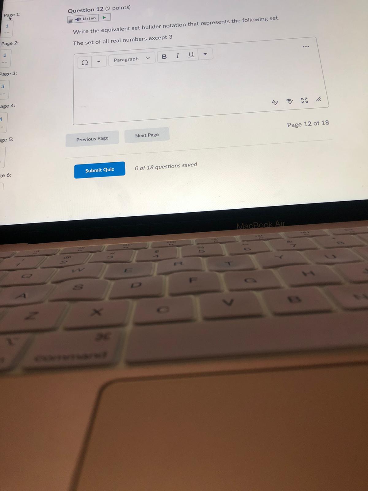 i need solution Question 12 (2 points) mu on that represents the