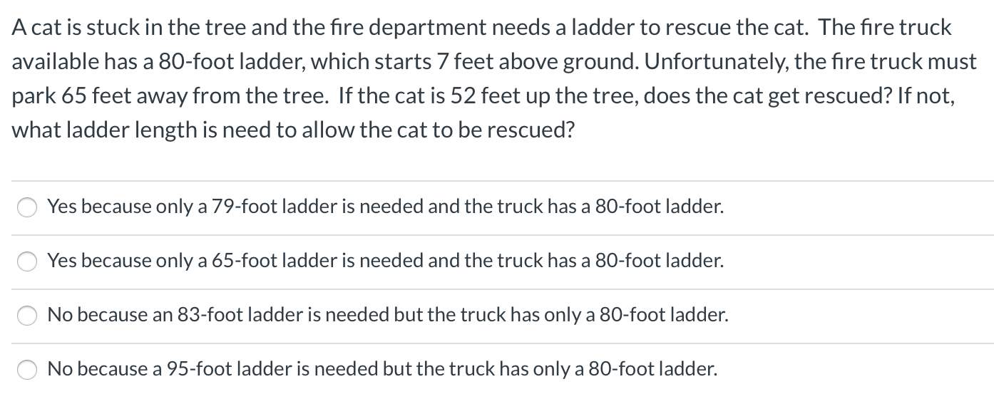 feet O 4 29 feet 7 O 2\\ 41 feetGary leaves school