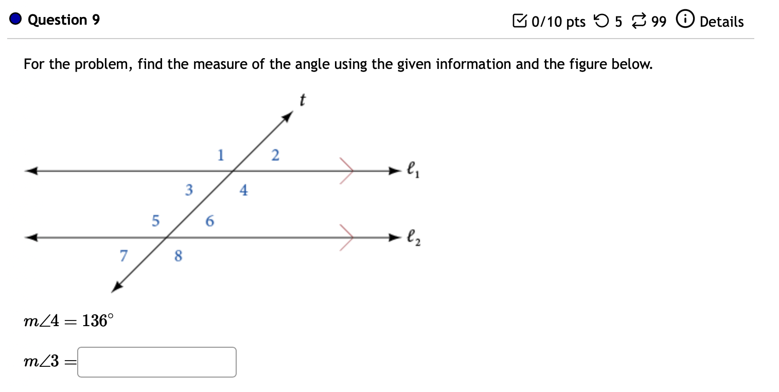 e. What is the coordinate of M? Submit QuestionQuestion 2 0/10 pts