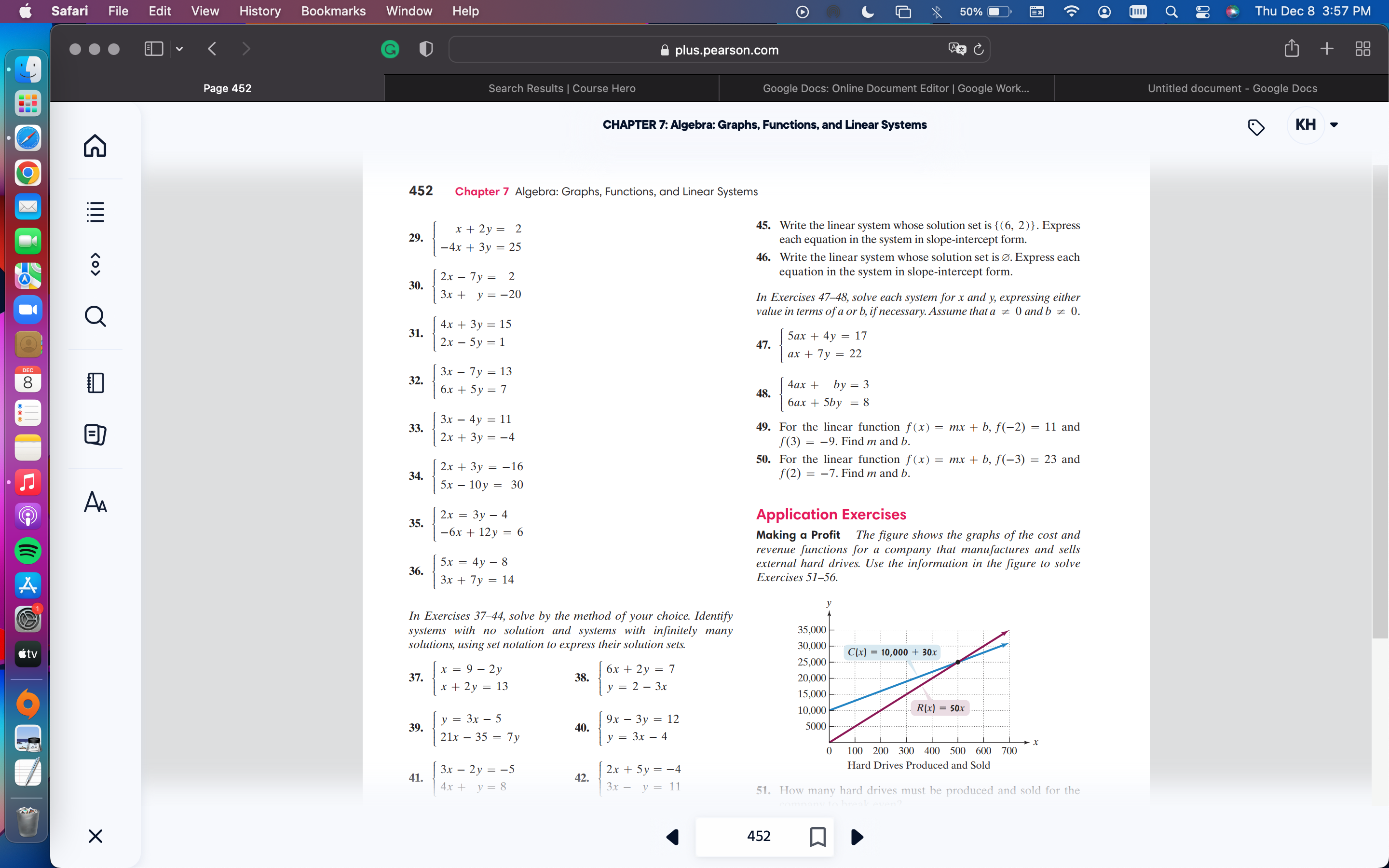 b Write edit | bartleby English 1301 final - Google Docs CHAPTER