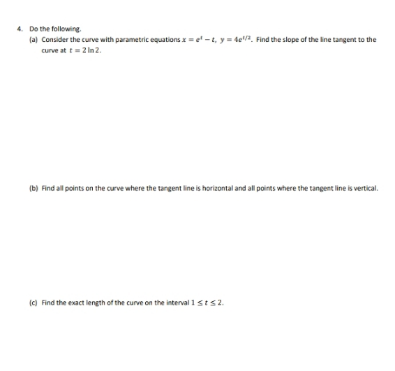 Please provide solution for each part asap to get a upvote 4.