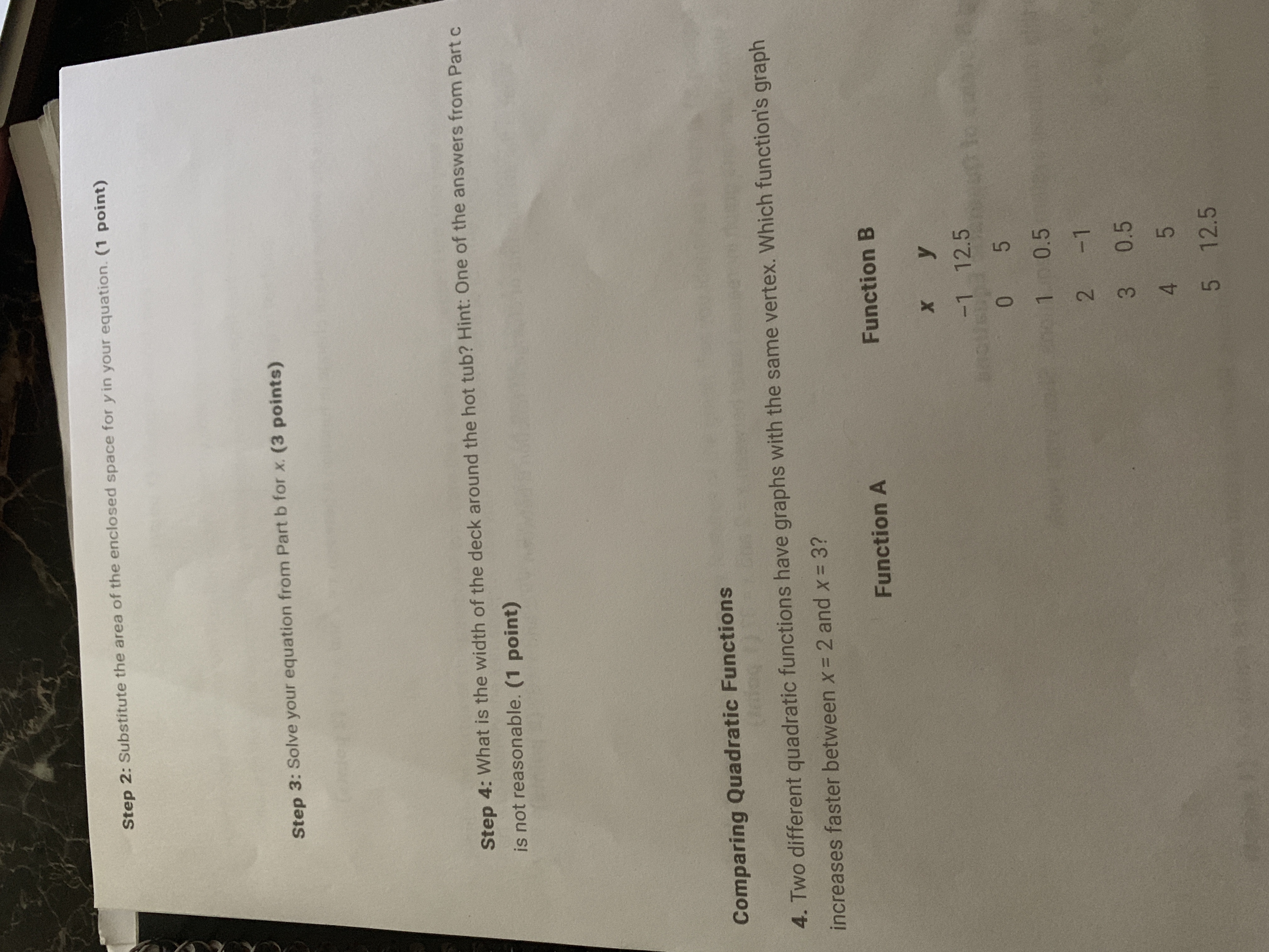 At the state fair , Erin and her cousin ride the Ultra