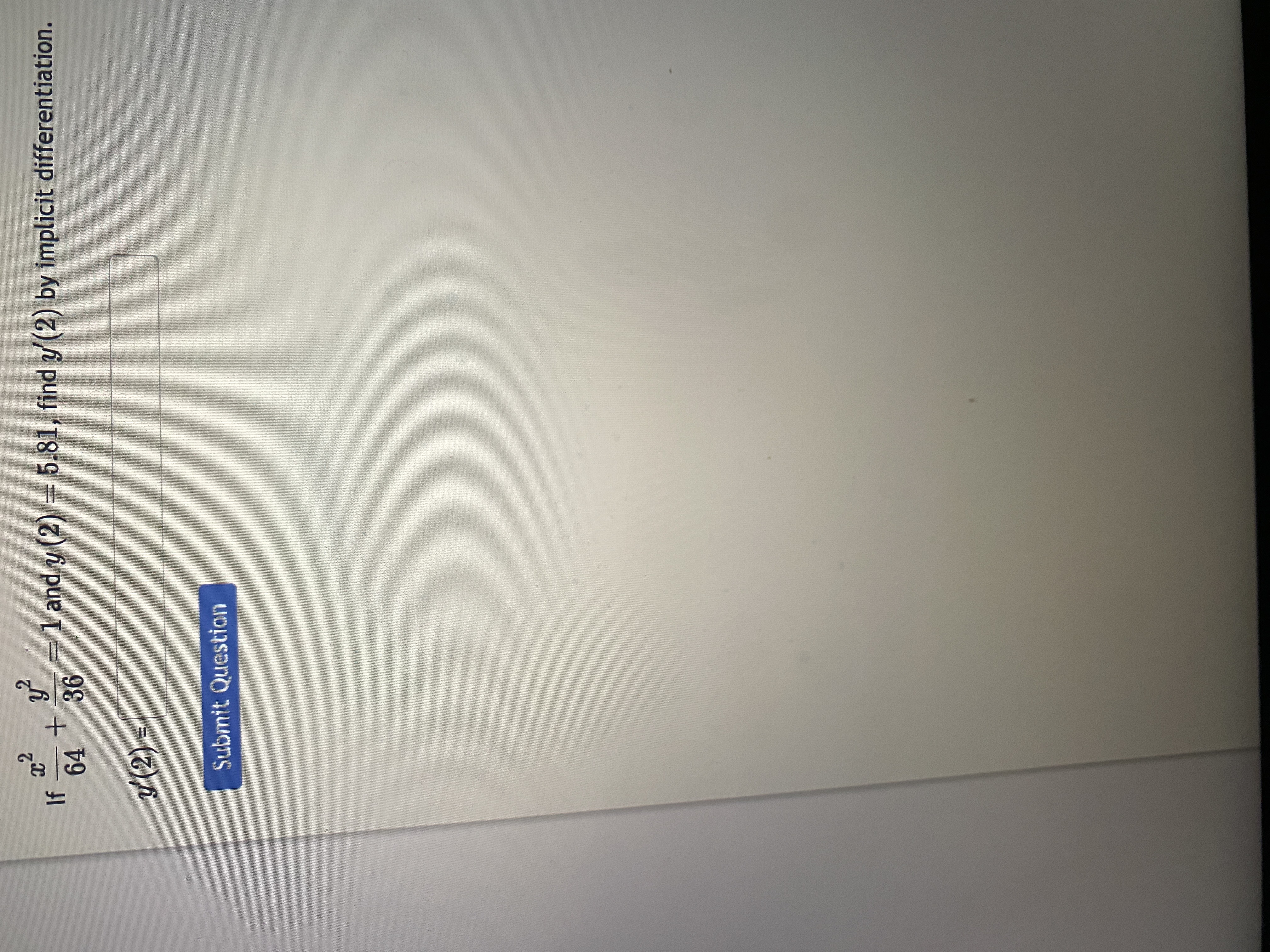 to the curve at (1, 1). Write your answer in ma +
