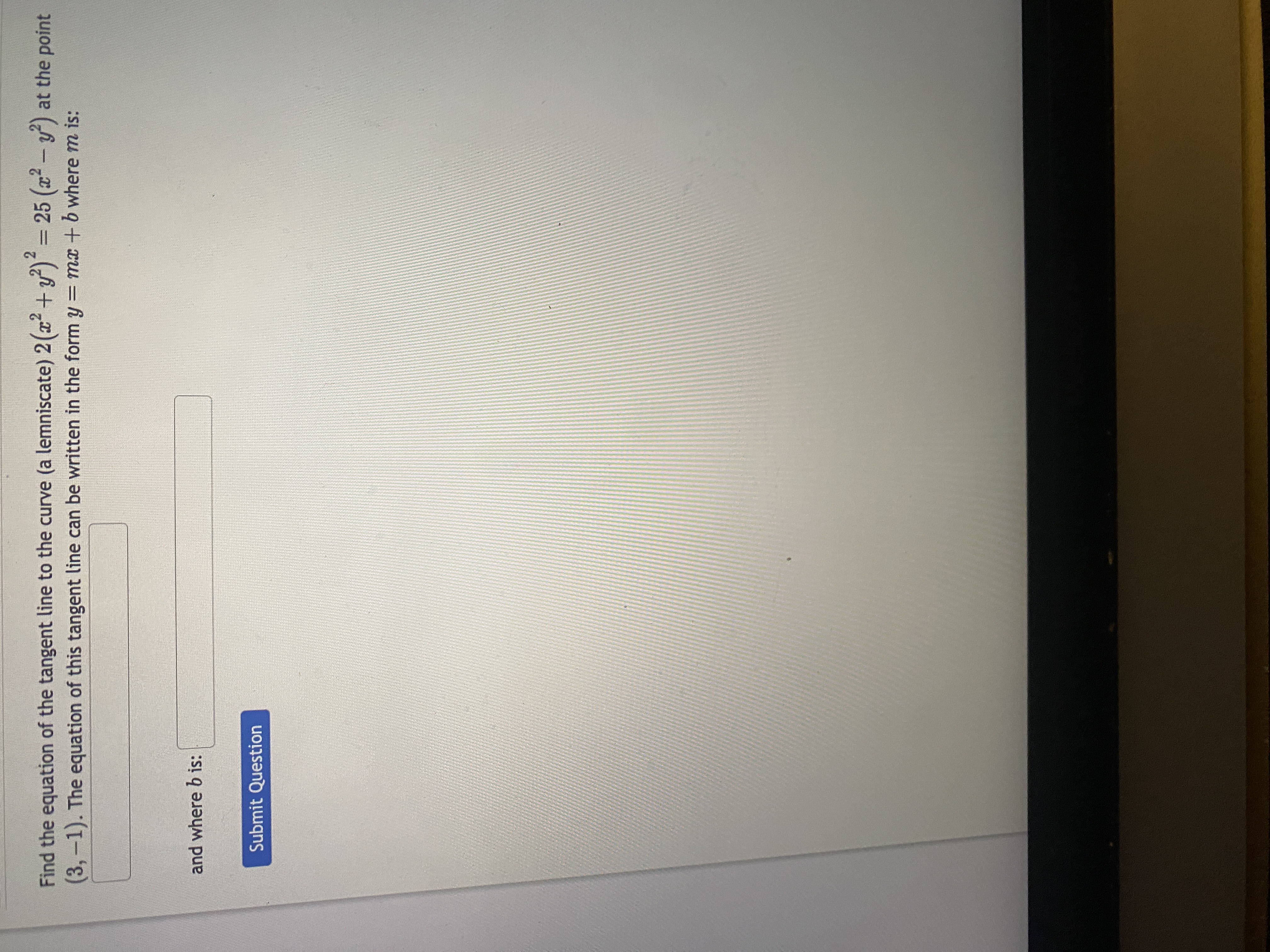 b format y Question Help: Video Submit QuestionIf 5x + 5x +