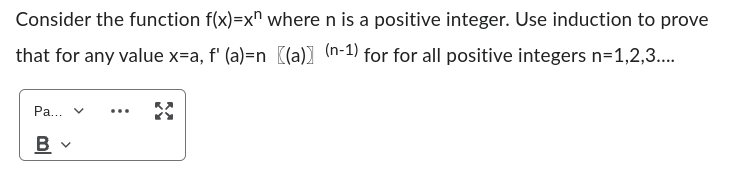 I need help with this problem please, in Real Analysis. Please make