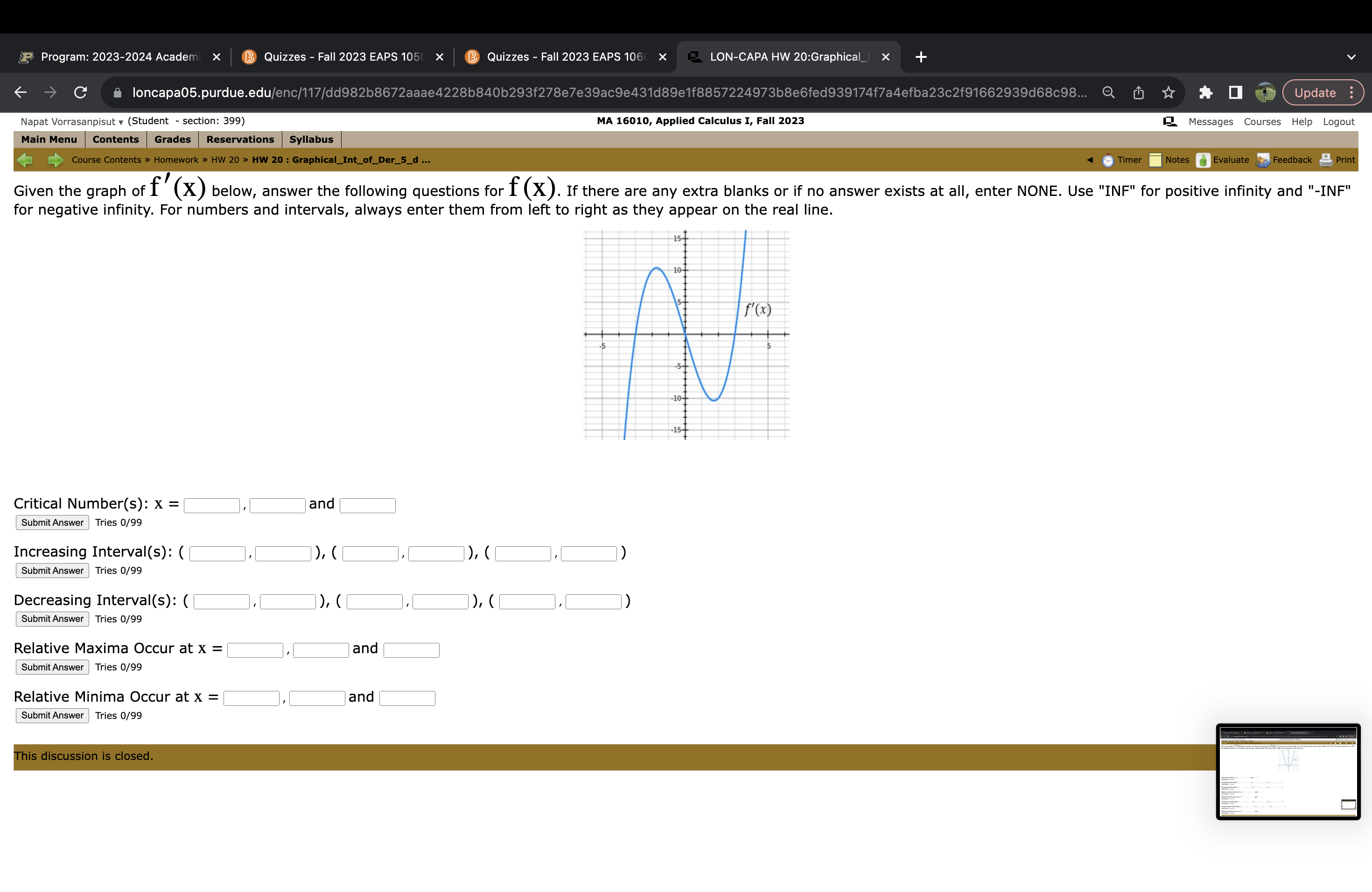 Menu Contents Grades Reservations Syllabus Course Contents > Homework > HW 20