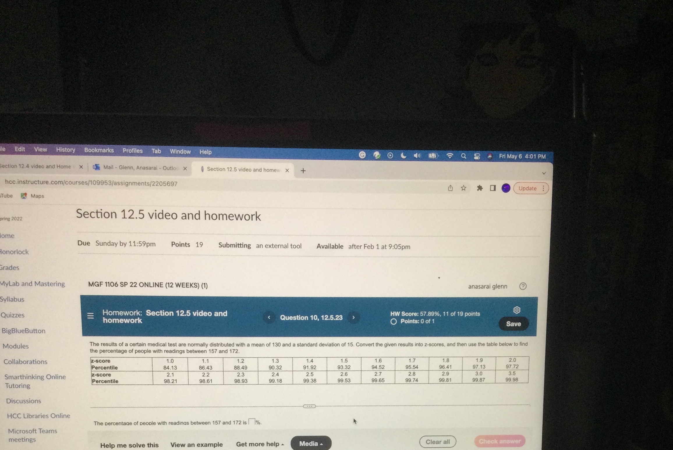 Edit View History Bookmarks Profiles Tab Window Help COOL LT EQ