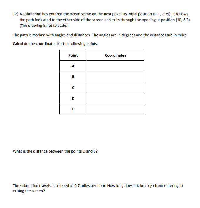 vertically on level ground casts a 35 foot long shadow. The angle