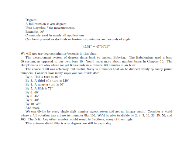 the tree is 61.7. Determine the height of the tree.Approximate the following