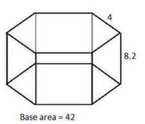 as example 6. 24 8. The suitcase has isosceles trapezoids for the