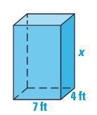 for a trapezoid 13/ 12 in. 13 SA = p . h+