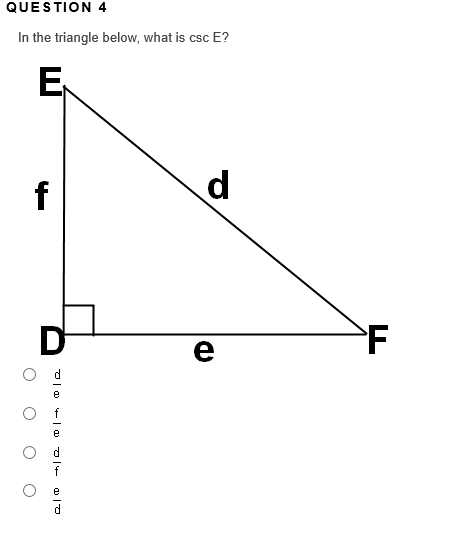 a parking lot. What is the distance from the end of the