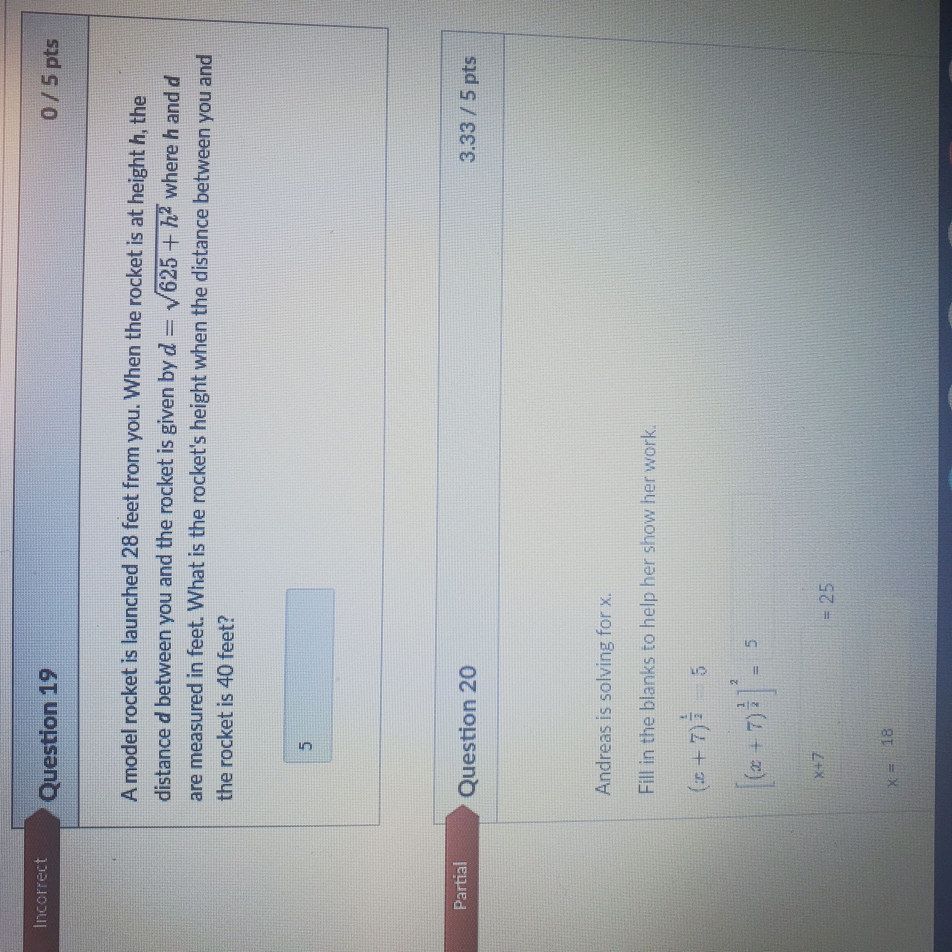 +structure.com/courses/3456275/quizzes/8815249 Incorrect Question 5 Use long division to divide the polynomials.e.com/courses/3456275/quizzes/8815249 ITTOOITELL