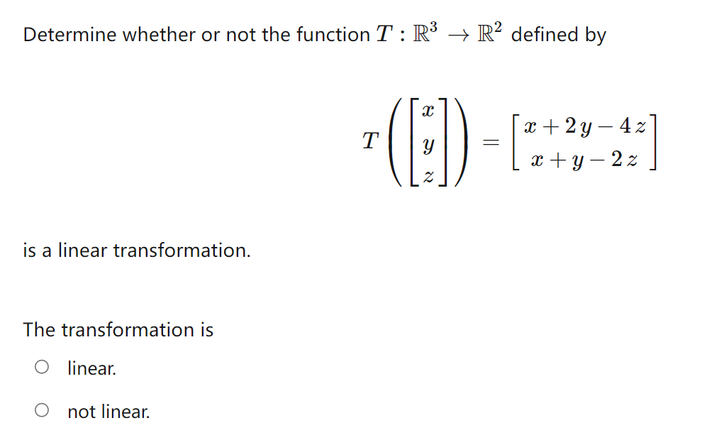 multiple choice, brief explainations are required.Q ??? Determine whether or not the