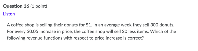 expanding circular pattern. The circle starts as a dot, then expands outwards