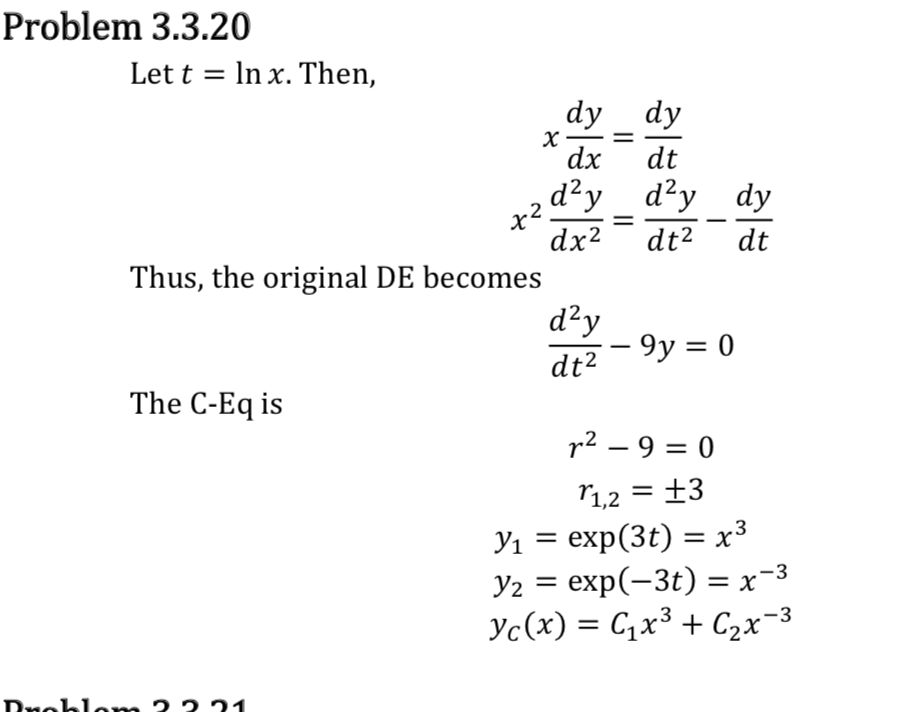= a(2 - 1)x1-2 Thus, x2 2(2 - 1)x1-2 - 2x2x1-1 -
