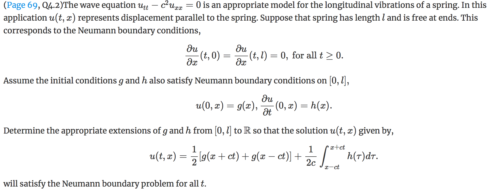 Question on Partial Differential Equation.Please show step by step.Thank you so much!!!!!!!!!!