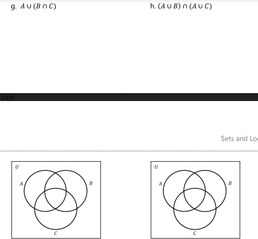 number is a well-defined set. d. The set of even integers is