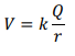 of 70V. If the separation between the plates is 0.090 m, calculate