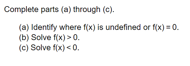 box to complete your choice. {93' A- The solution set is E.