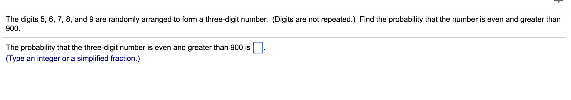 Help! I need help with this quickly? Order doesn't matter, so I