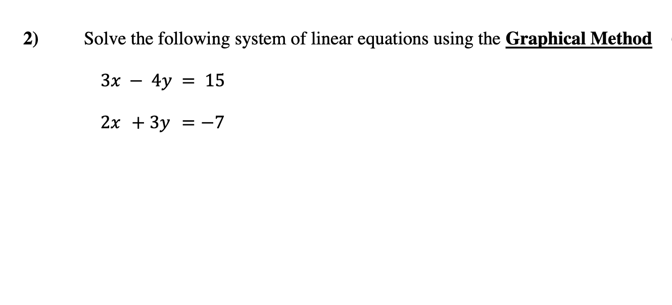 Please be thorough in your solutions. I'm just so confused, I feel
