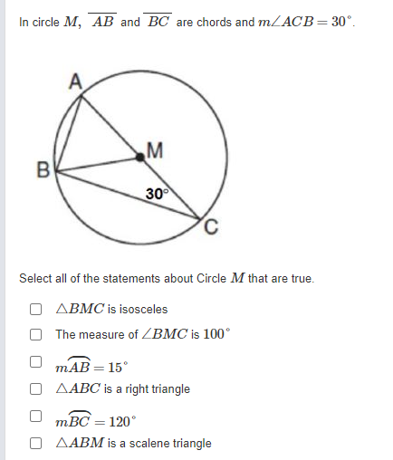 are similar. Translate each circle so that the | coincide. Then, dilate