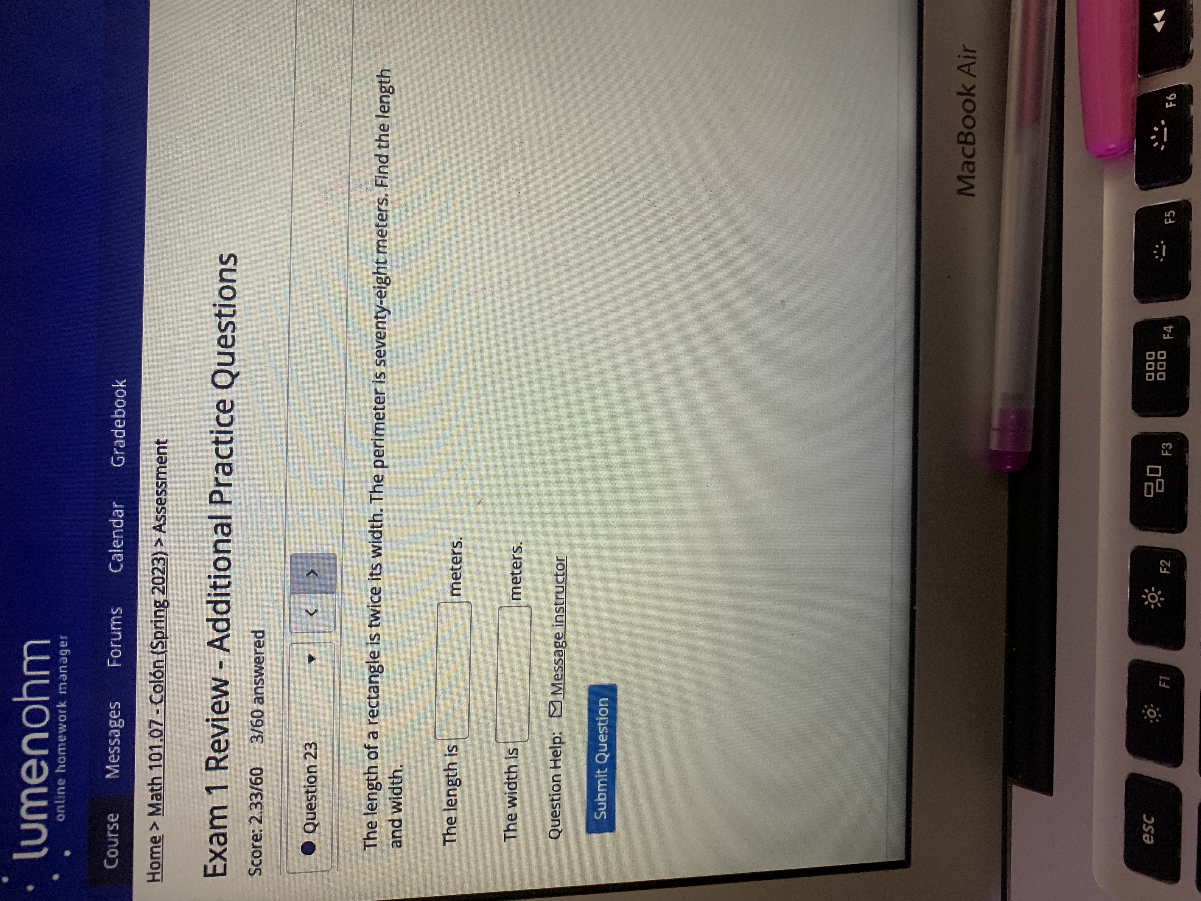 20 F1 F2 F3 F4 F5 F6 @ # $ % &Home