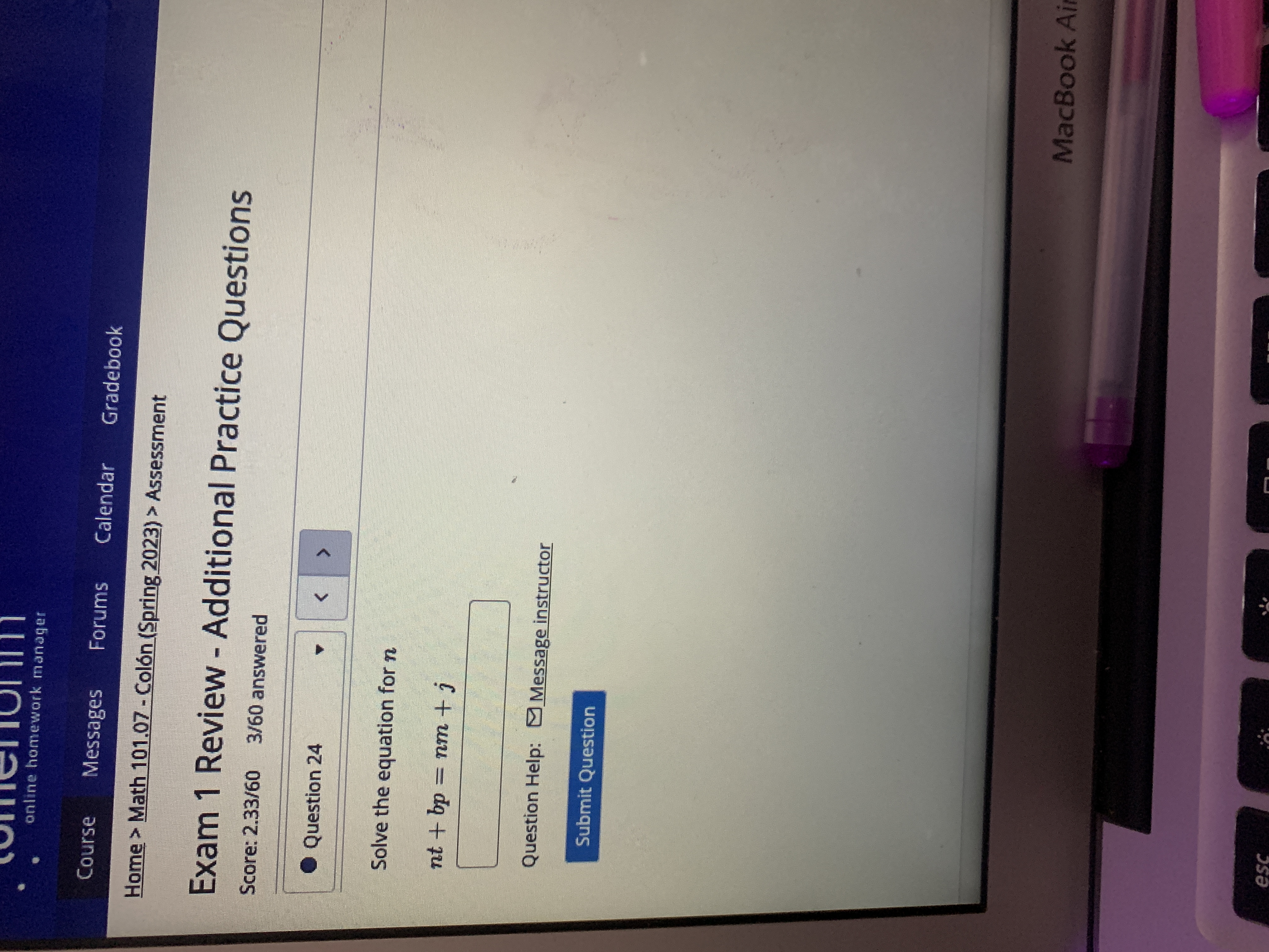 marked the price up 60 % Answer the following questions: 1) What