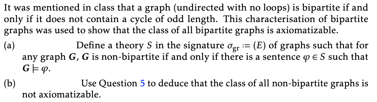 How this should be done? It was mentioned in class that a