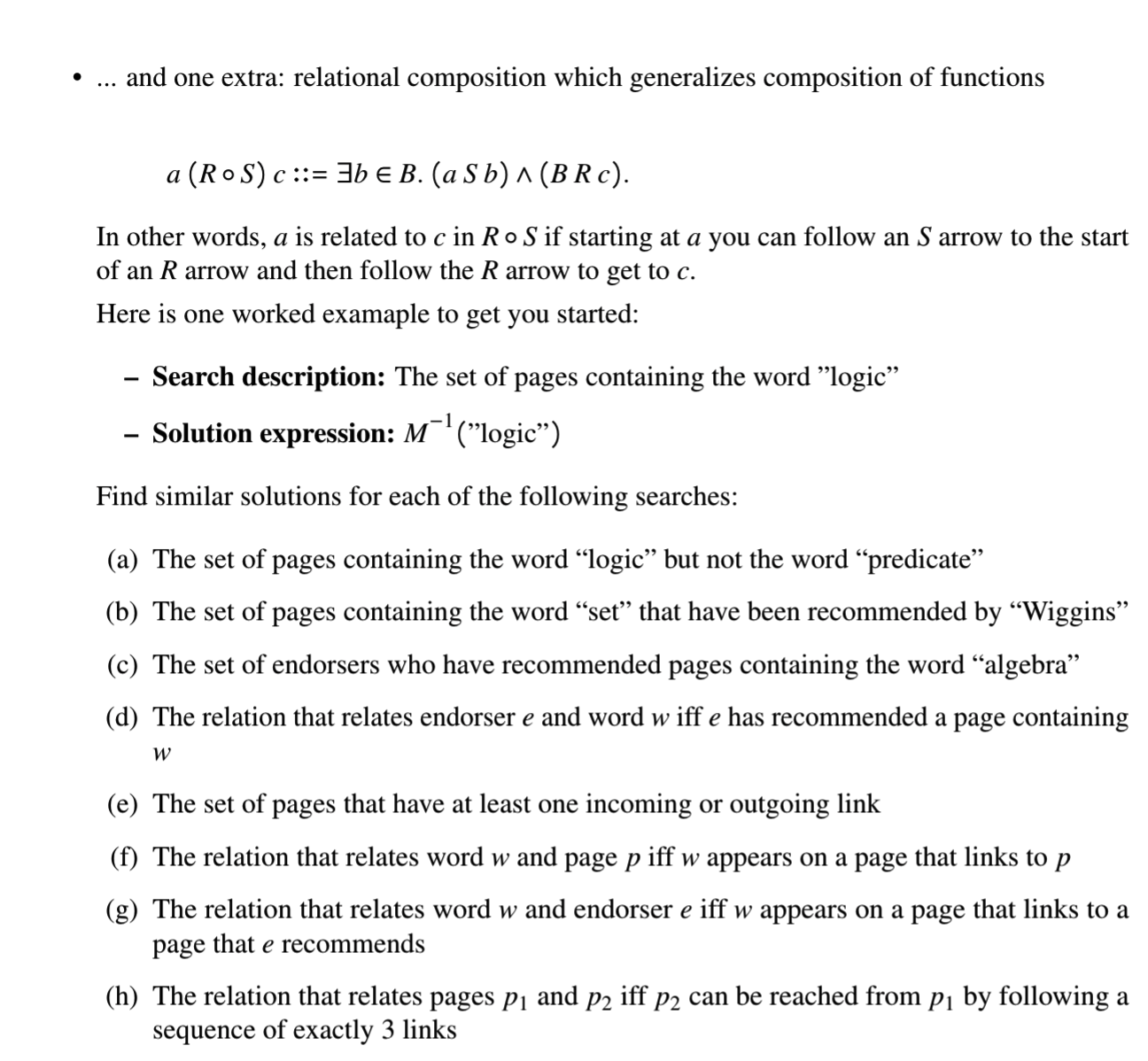 remote from the practical world of programming, but in fact there is