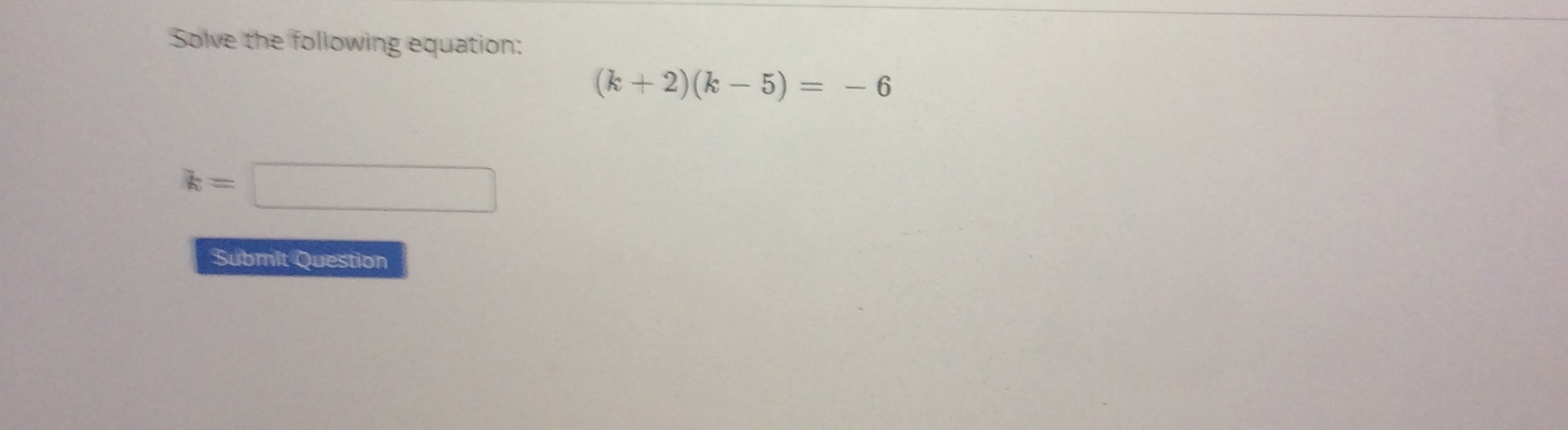 get 4 and - Co/ N as your answers, then enter 4,-2/3