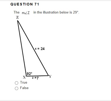 78. 13 feetQU E 5 TI 0 N 64 lithe angle that