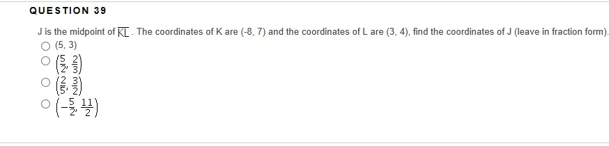 not addQUESTION 35 [in the coordinate plane, the vertical axis is called