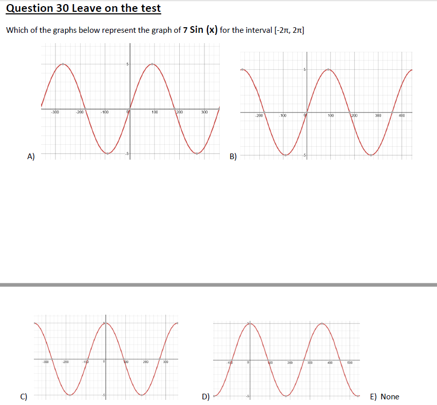 [Ogen class guiz 4a 1 Which of the following represent the area